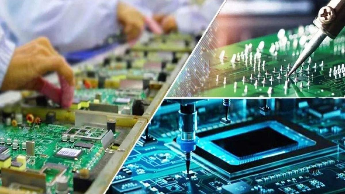 नोएडा को मिला इलेक्ट्रॉनिक्स हब का तोहफा, केंद्र की मंजूरी