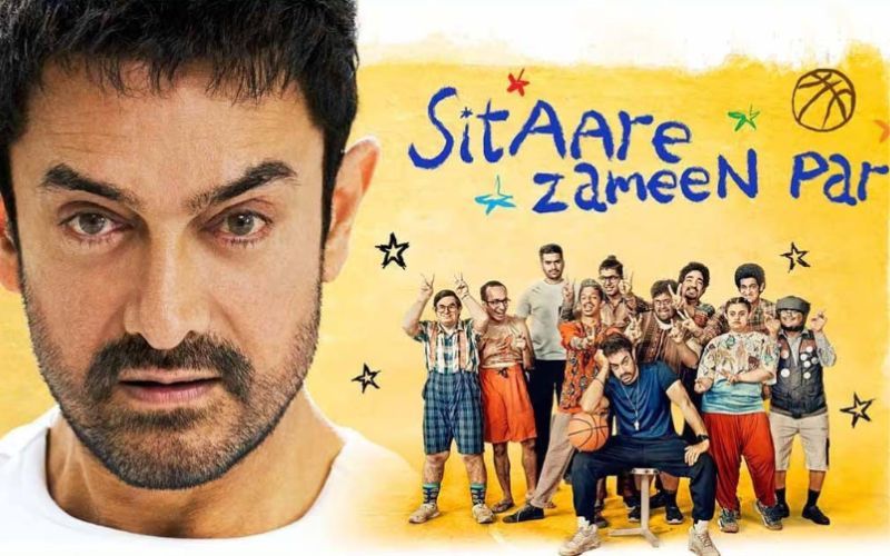 फिल्म सितारे जमीन पर बनाने पर ट्रोल हुए आमिर खान हेटर्स को दिया करारा जवाब