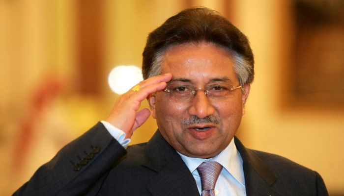 Pervez Musharraf