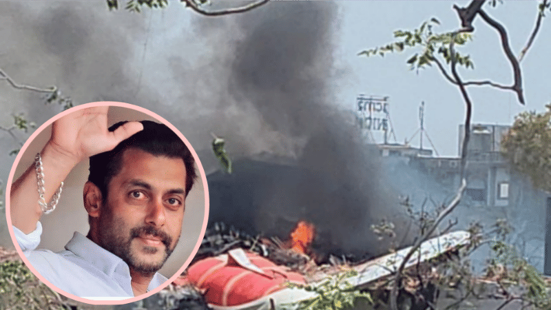 ऐसे वक्त में मुस्कराना शोभा नहीं देता', Air India हादसे के बाद सलमान खान ने कैंसिल किया इवेंट