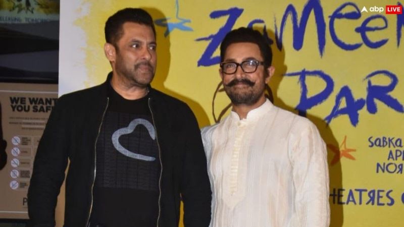 सलमान ने बताया क्यों नहीं किया 'सितारे ज़मीन पर', बोले- 'मैंने हां कह दी थी...