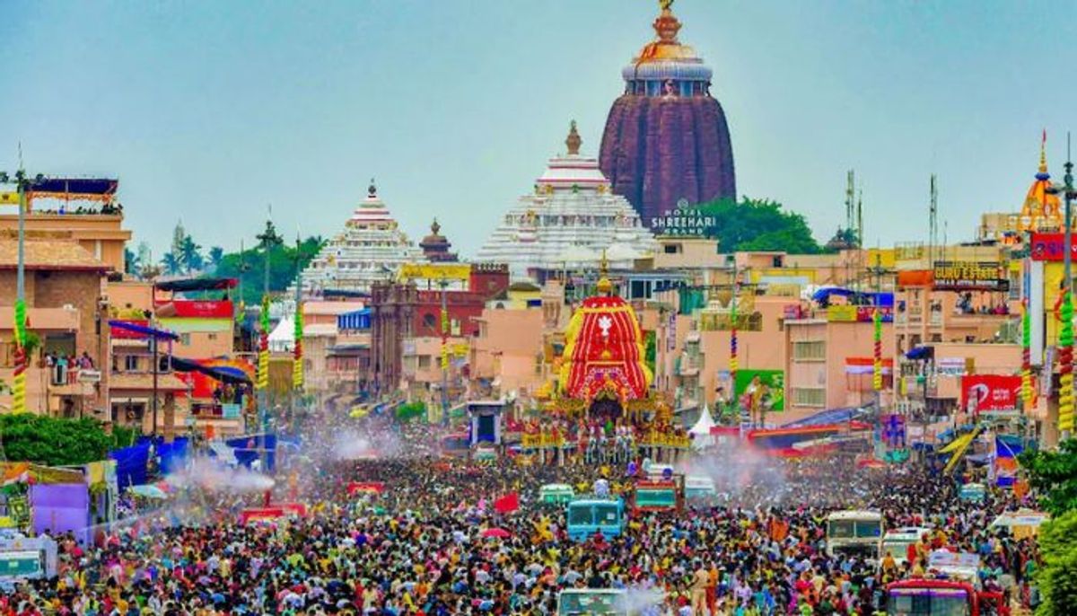 पुरी में आस्था का मेला बना मातम का मंजर, भगदड़ में 3 की मौत, 50 से ज्यादा घायल