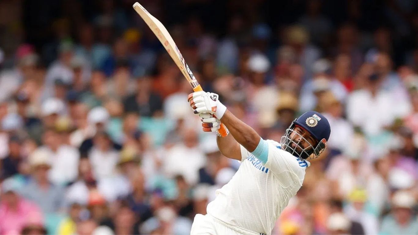 Rishabh Pant 1
