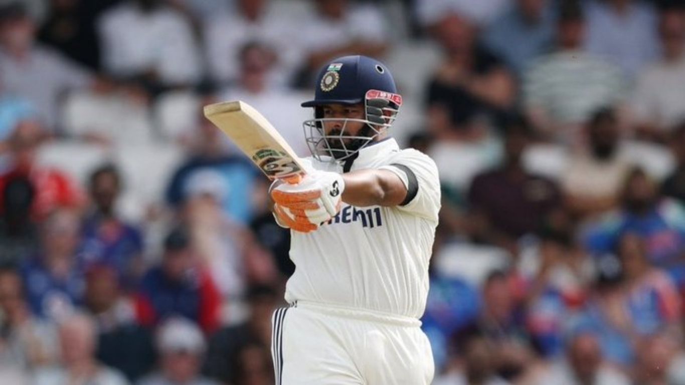 Rishabh Pant 2