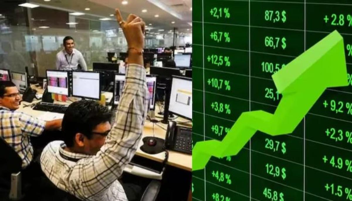 सेंसेक्स-निफ्टी में तूफानी उड़ान, आज फिर चमके ये 10 धांसू शेयर