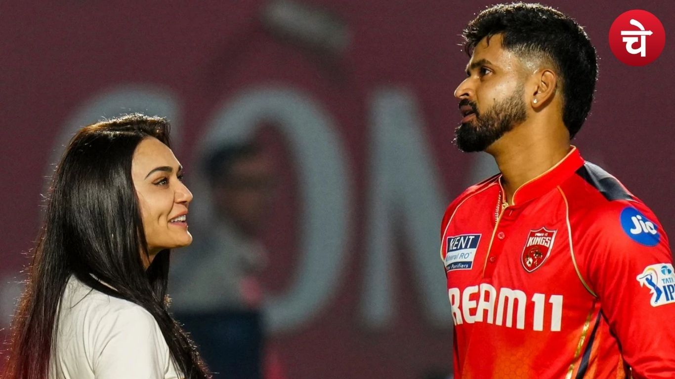 Shreyas Iyer : क्या वीर के बाद ज़ारा का ख्वाब पूरा करेंगे अय्यर?