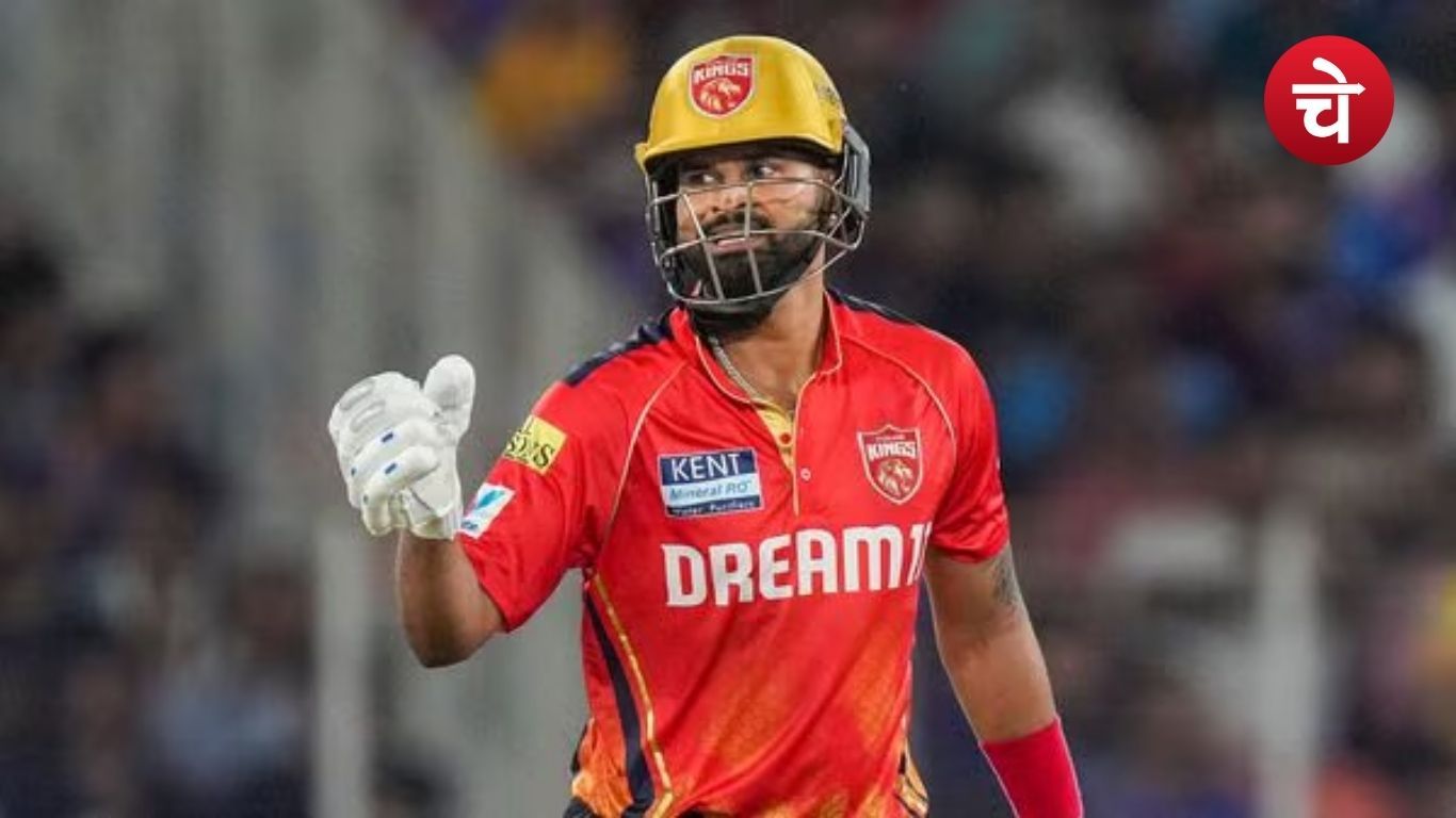 तीन अलग अलग टीमों को फाइनल तक पहुंचाने वाले पहले कप्तान बने श्रेयस अय्यर