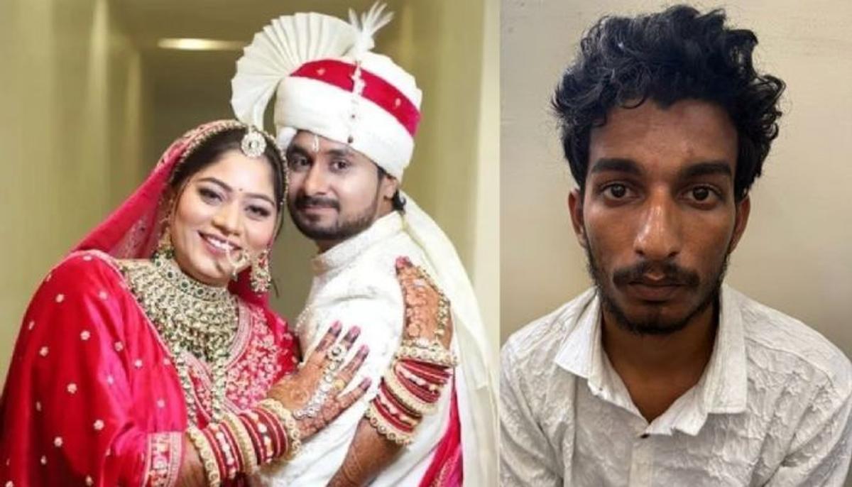 इश्क में अंधी सोनम ने मेघालय की वादियों में लिखी मौत की खौफनाक दास्तान
