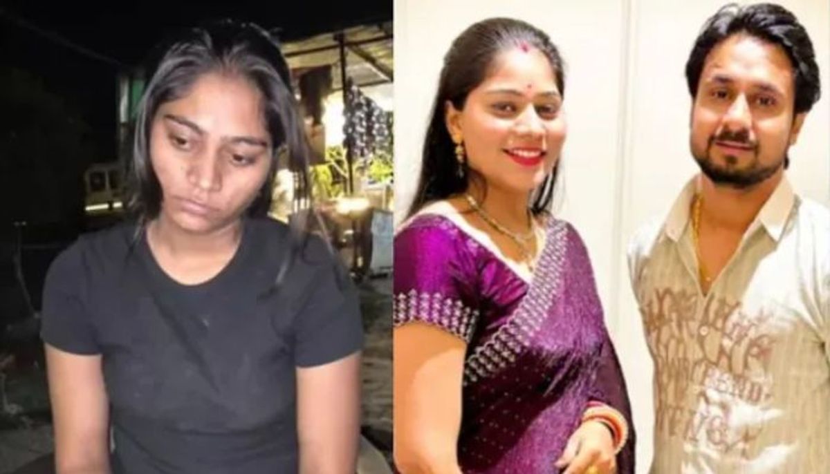 कोर्ट में बेवफा सोनम रघुवंशी की पेशी, शिलांग में फिर गूंजेगा राजा के कत्ल का सच