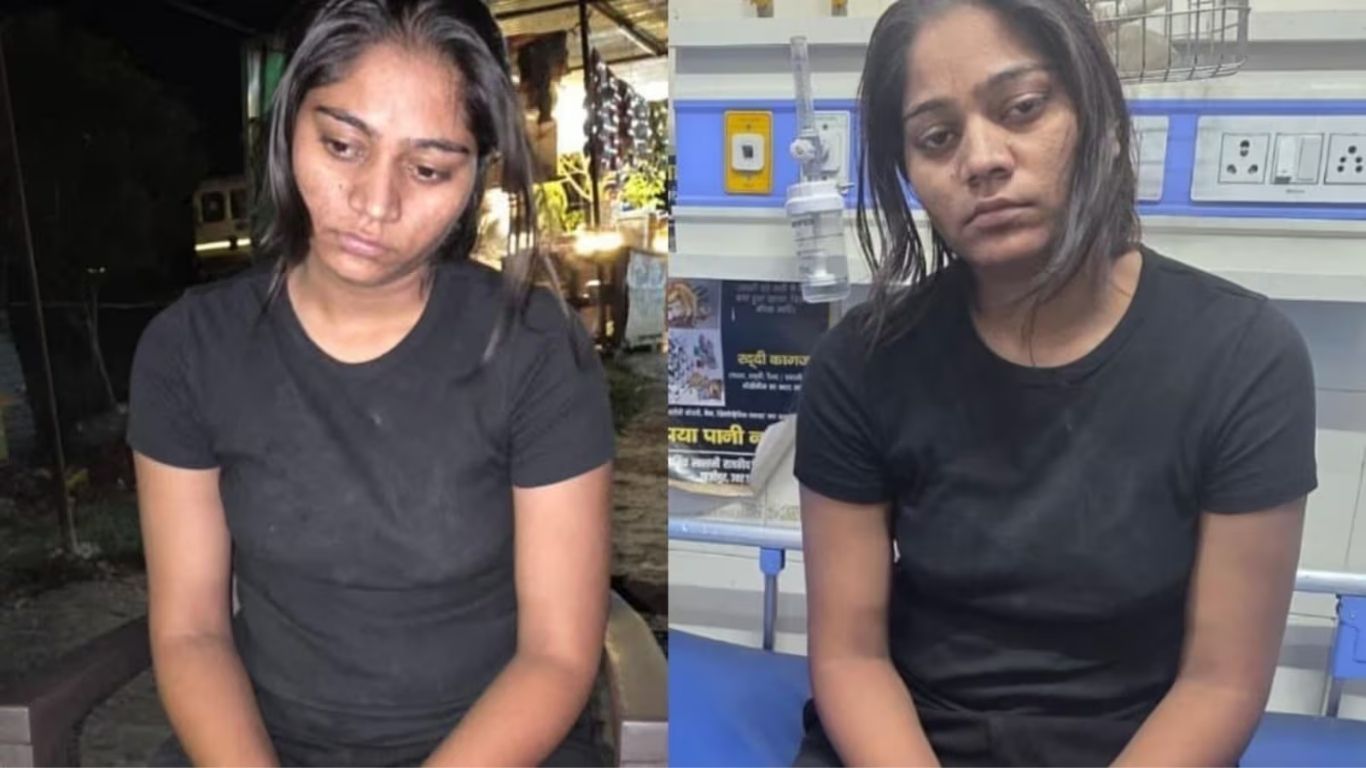 पुलिस पूछताछ में गंभीर रही सोनम, बार-बार जताई सिरदर्द की शिकायत