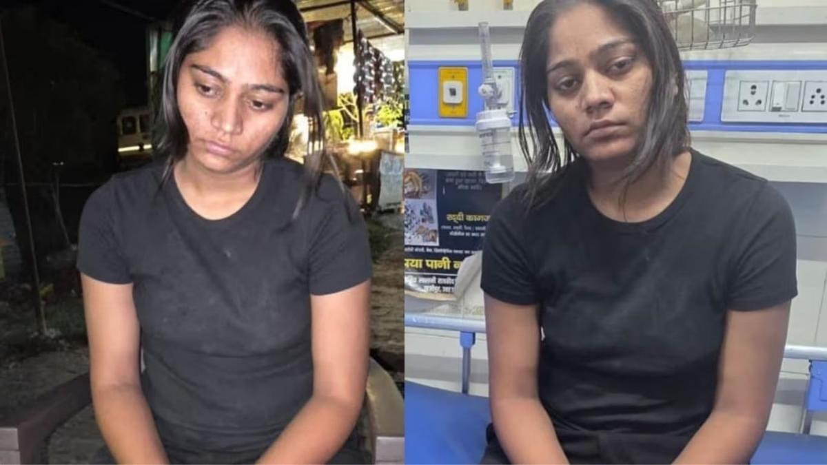 पुलिस पूछताछ में गंभीर रही सोनम, बार-बार जताई सिरदर्द की शिकायत