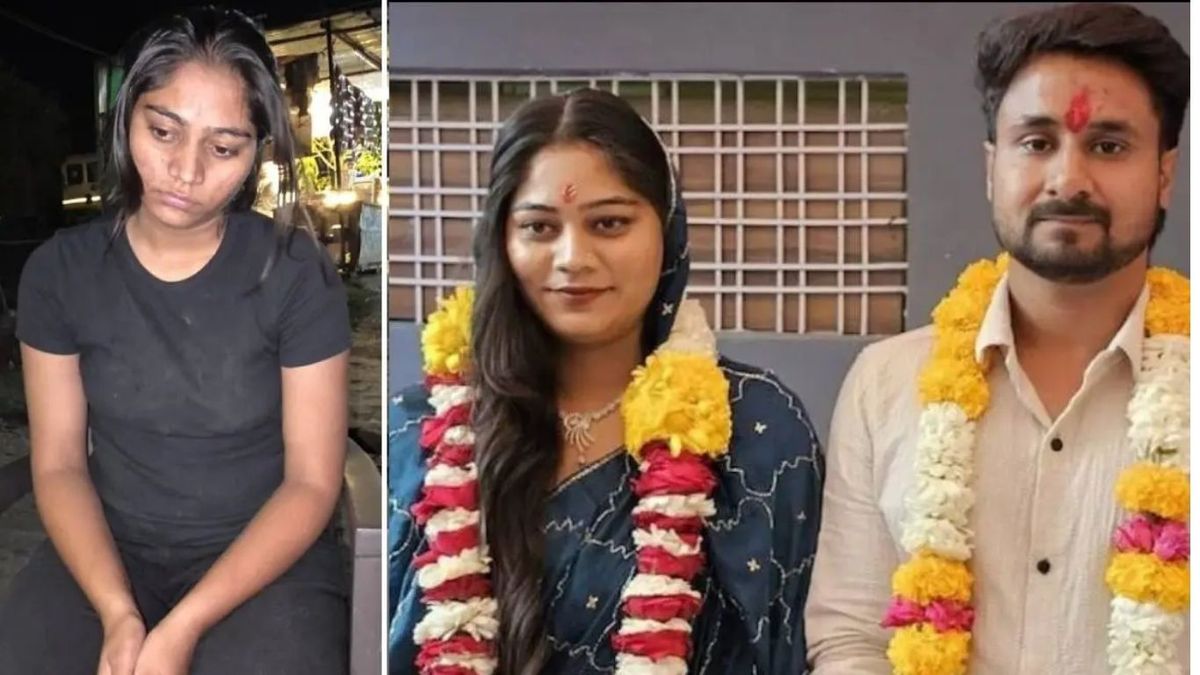 पत्नी सोनम रघुवंशी ने कबूला जुर्म, मेघालय पुलिस ने किया सनसनीखेज खुलासा
