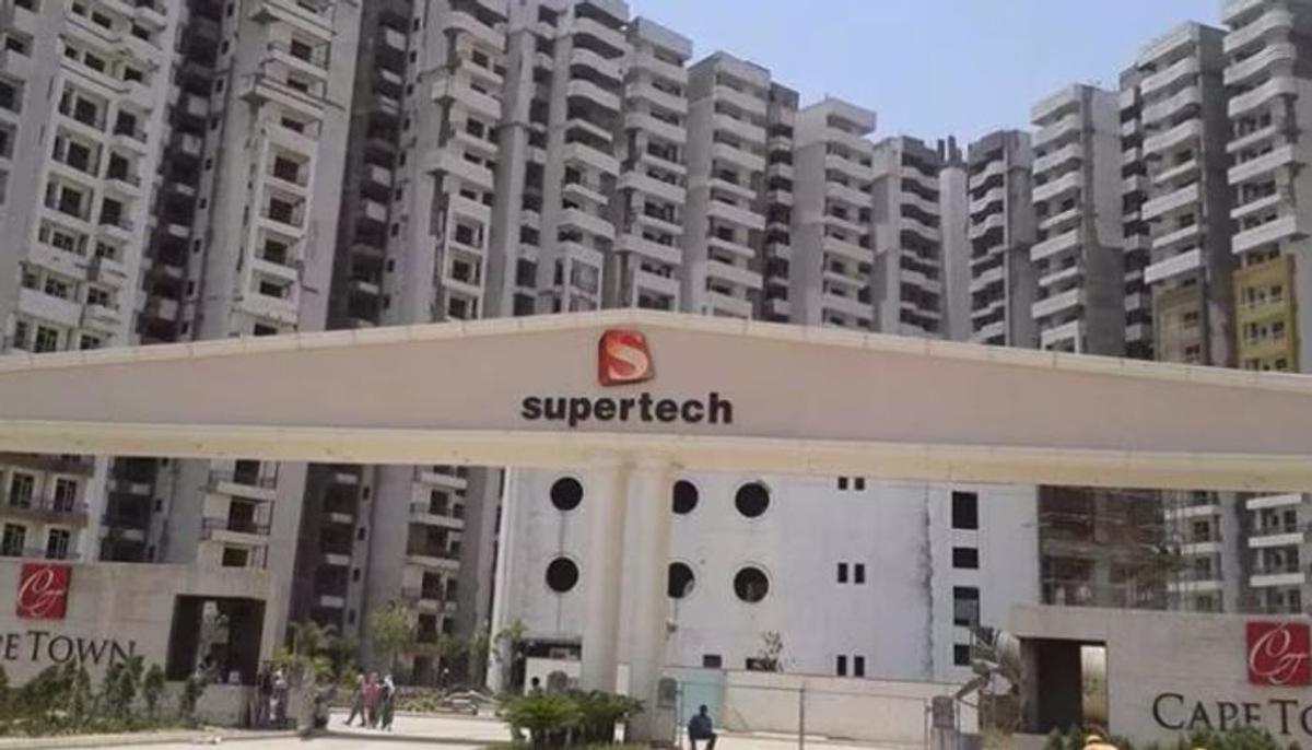 नोएडा प्राधिकरण की बड़ी कार्रवाई, इस सोसाइटी पर लगा 35.80 लाख का जुर्माना