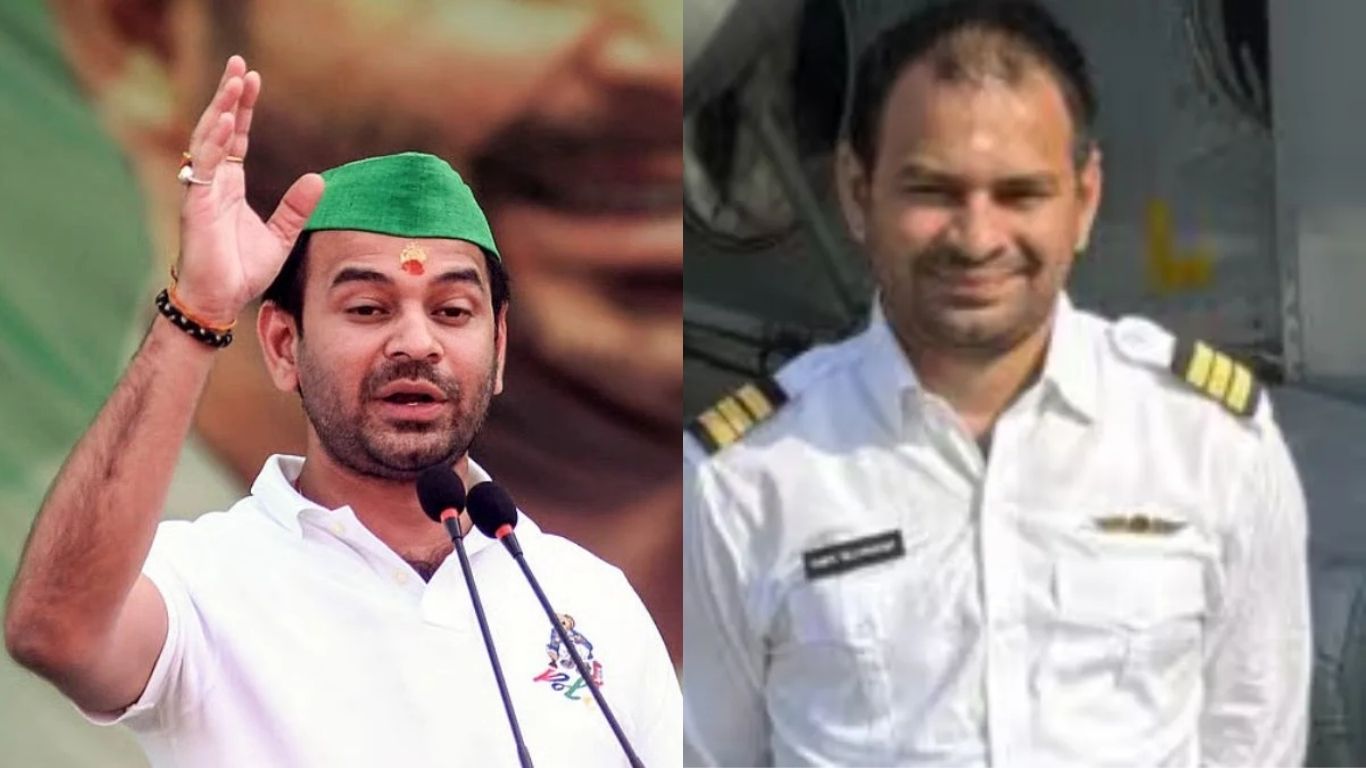 आसमान की ओर लालू के लाल, पायलट बनने का सपना अब होगा साकार