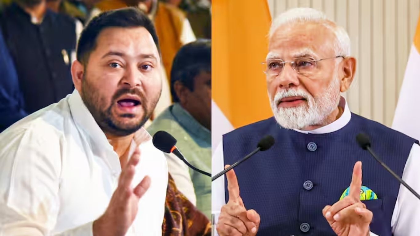 Tejashwi Yadav 2