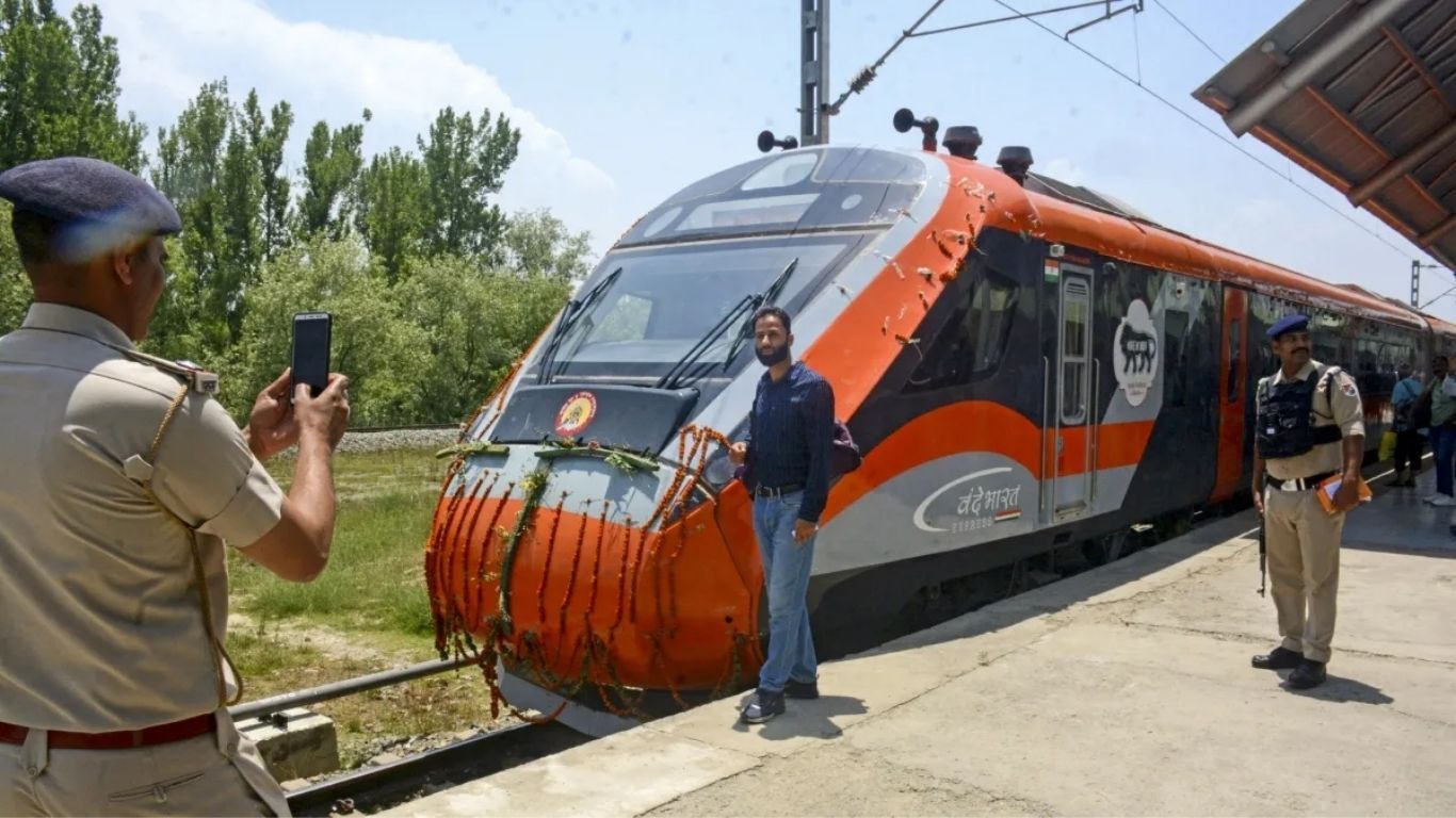 Vande Bharat Train