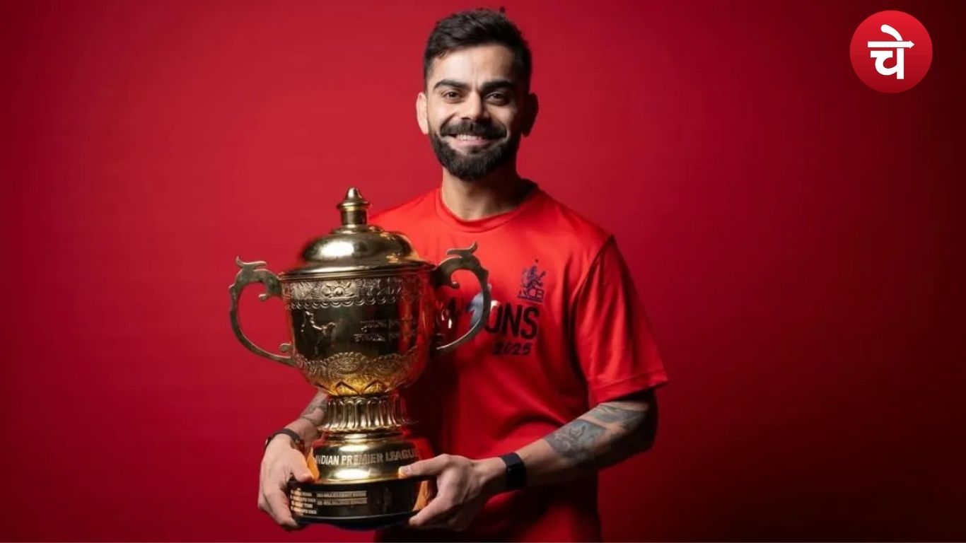 Virat Kohli 5