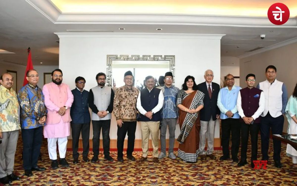 भारत को मिला सबसे बड़े मुस्लिम देश का समर्थन, आतंकवाद के खिलाफ साझा लड़ाई पर सहमति