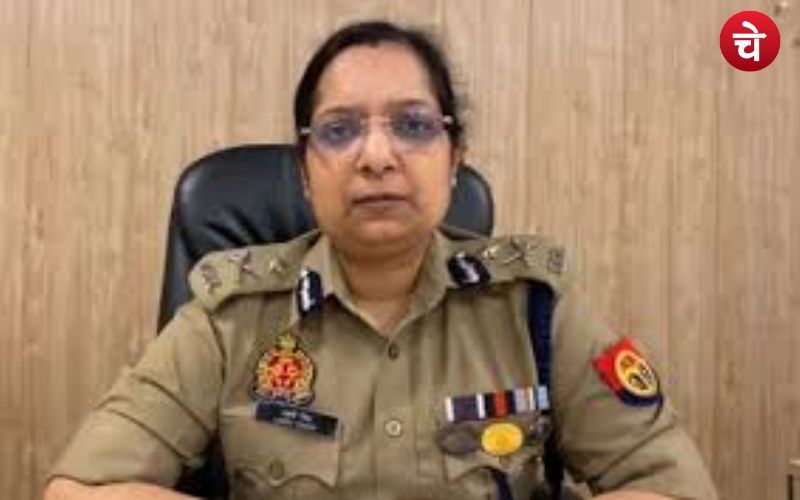 नोएडा की पुलिस कमिश्नर को मिली प्रदेश में बड़ी जिम्मेदारी