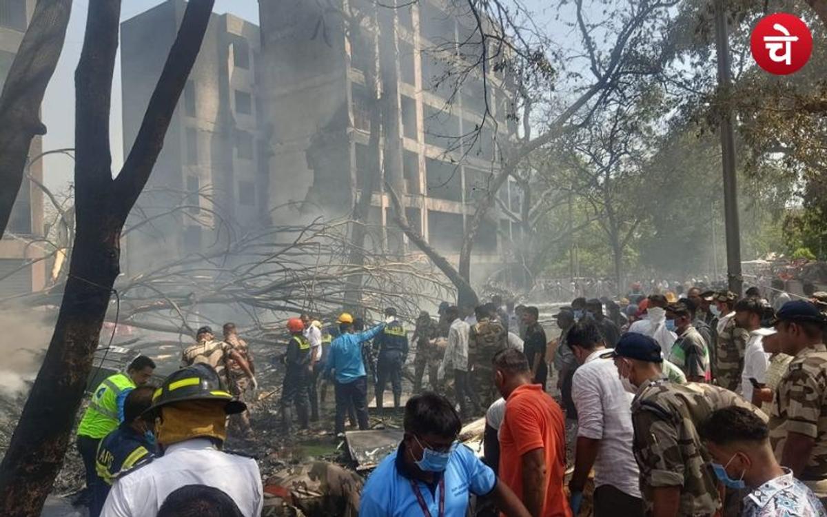 अहमदाबाद विमान हादसे को लेकर बड़ी अपडेट, इस वजह से गई कई जिन्दगियां!