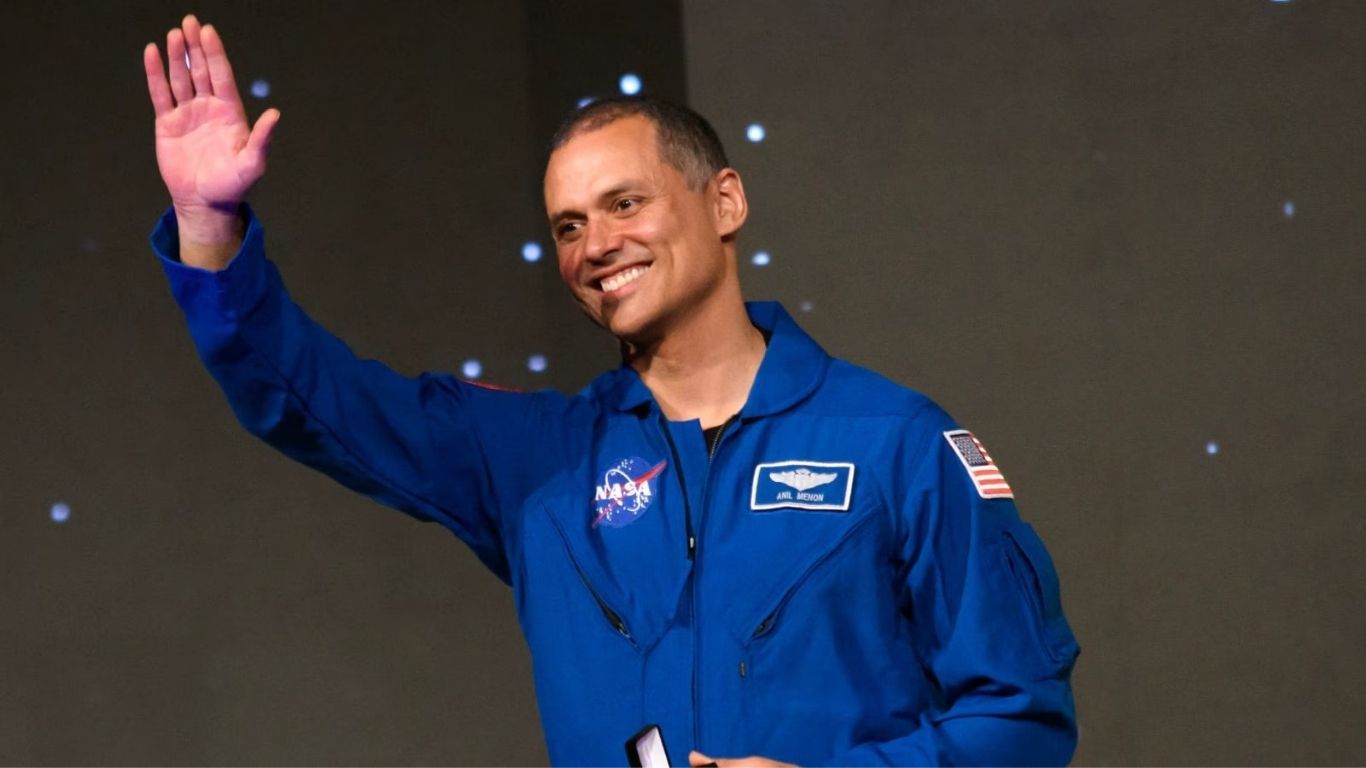 Anil Menon
