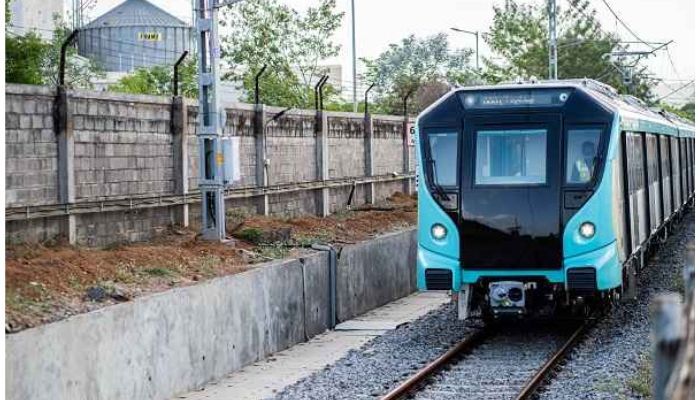 Aqua Metro 1