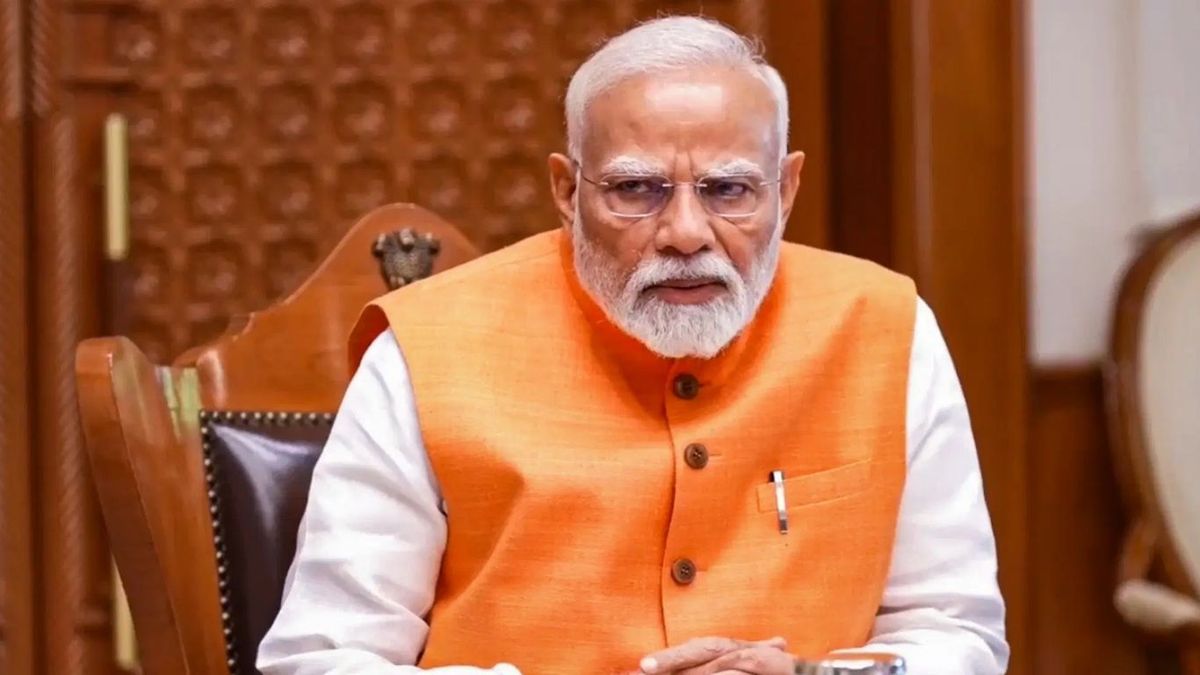 भाजपा के राष्ट्रीय अध्यक्ष पद को लेकर सबको चौंका देंगे मोदी