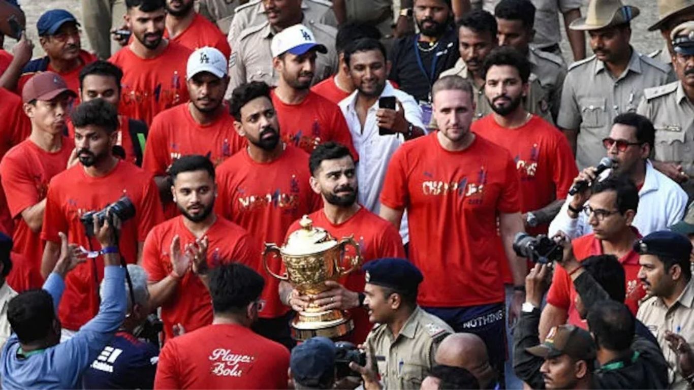 Bangalore Stampede