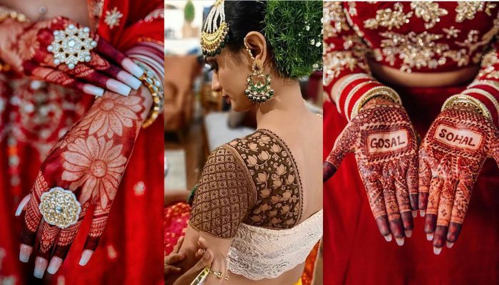 इस बार ट्रेंडिंग में है ये मेहंदी डिजाइन्स, क्या आपने किया ट्राई?