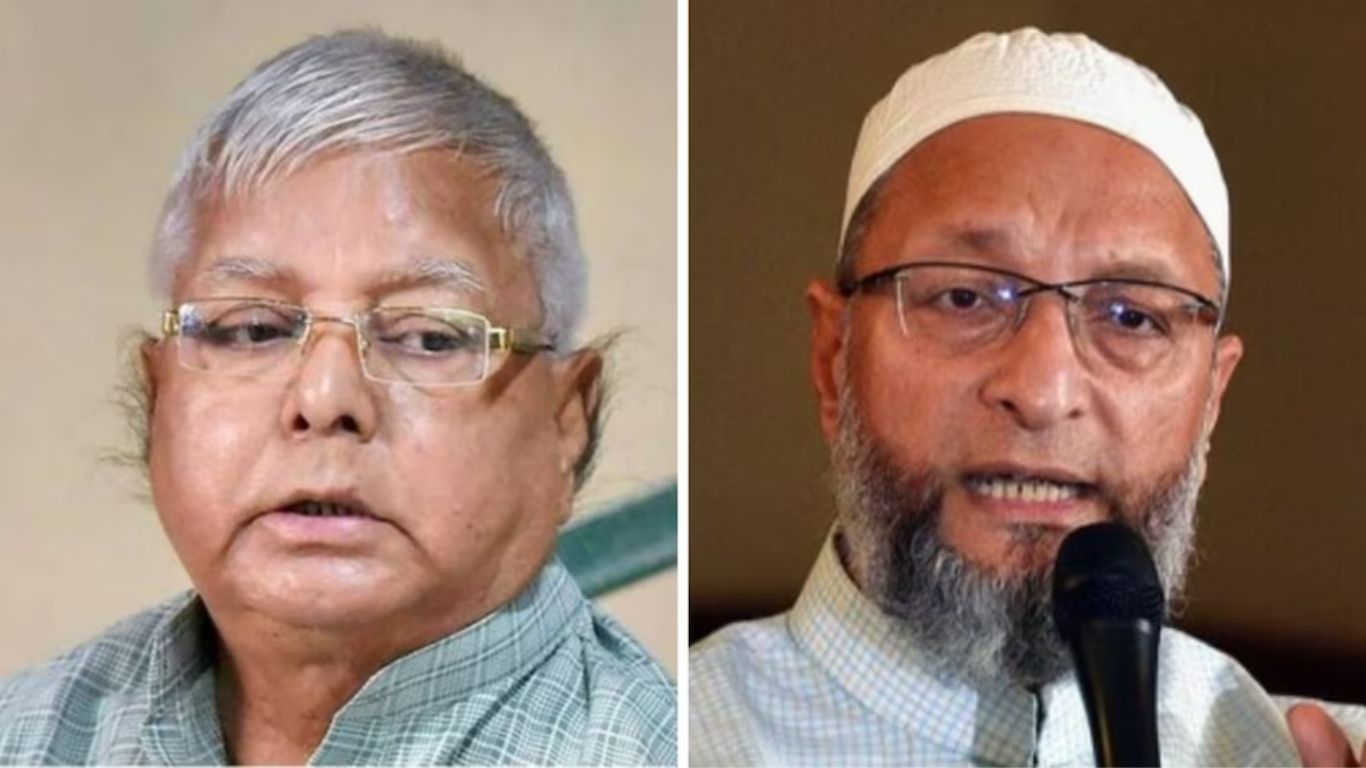 INDIA गठबंधन में ‘ओवैसी फैक्टर’ का एंट्री टेस्ट, RJD खेलेगी बड़ा दांव !