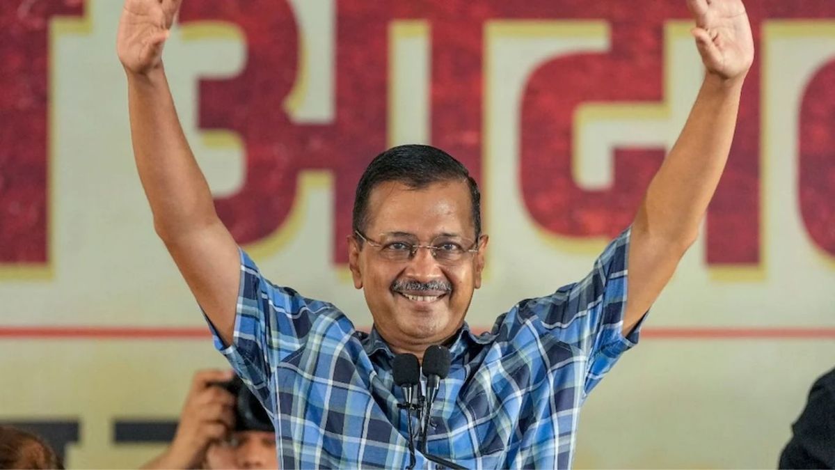 बिहार चुनाव में अकेले उतरेगी AAP, केजरीवाल ने गठबंधन से किया किनारा