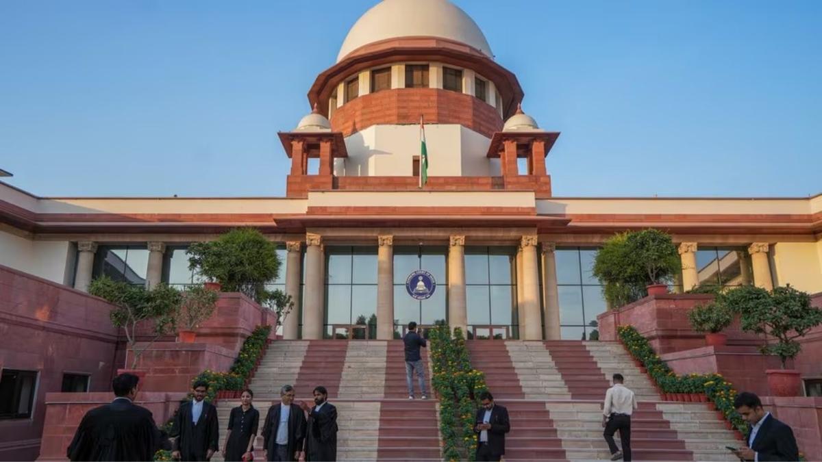 चुनाव आयोग को सुप्रीम राहत, SIR पर नहीं लगेगी कानूनी रोक