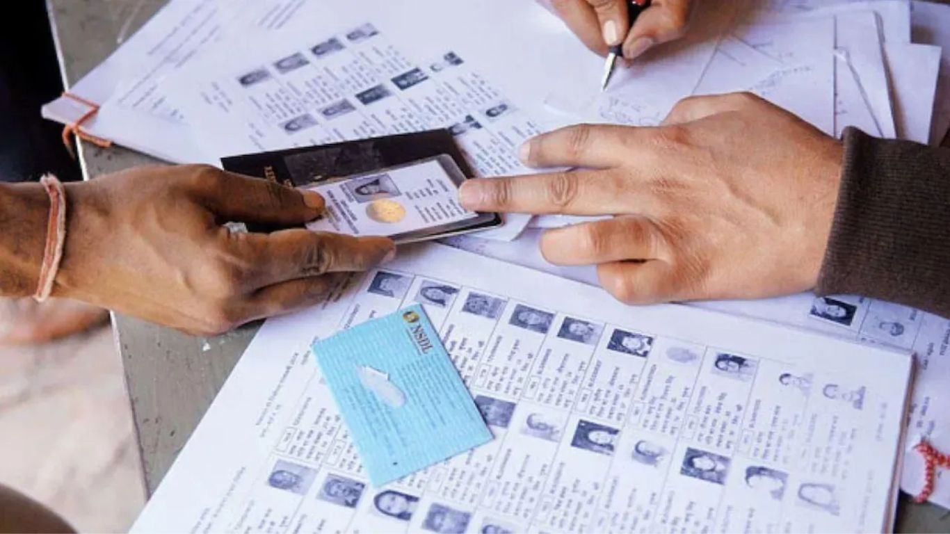 Bihar Voter Verification Case 2