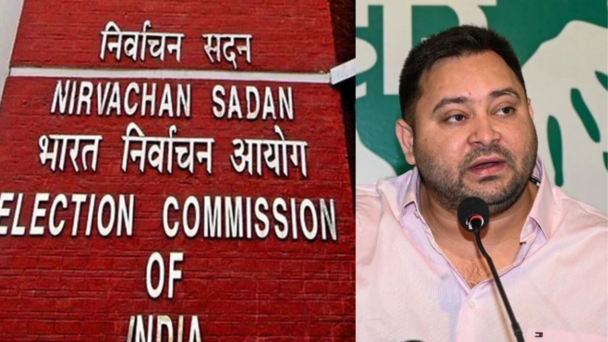 बिहार में वोट की आड़ में घुसपैठ ? आयोग की कार्रवाई से गरमाई राजनीति