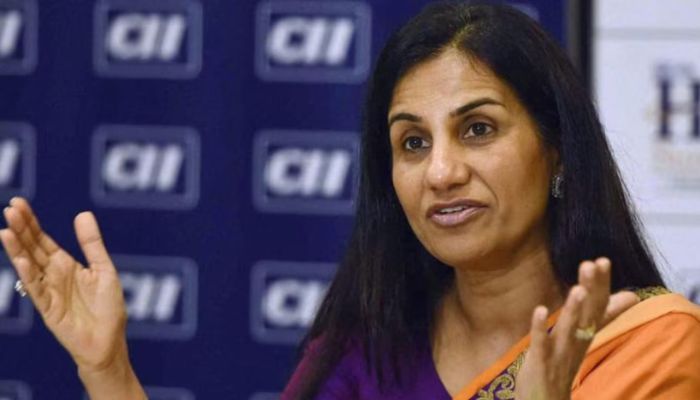 लोन के बदले रिश्वत! ICICI की पूर्व CEO पर लगा बड़ा ठप्पा