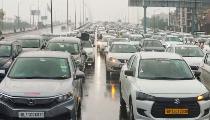 Delhi NCR Weather Update