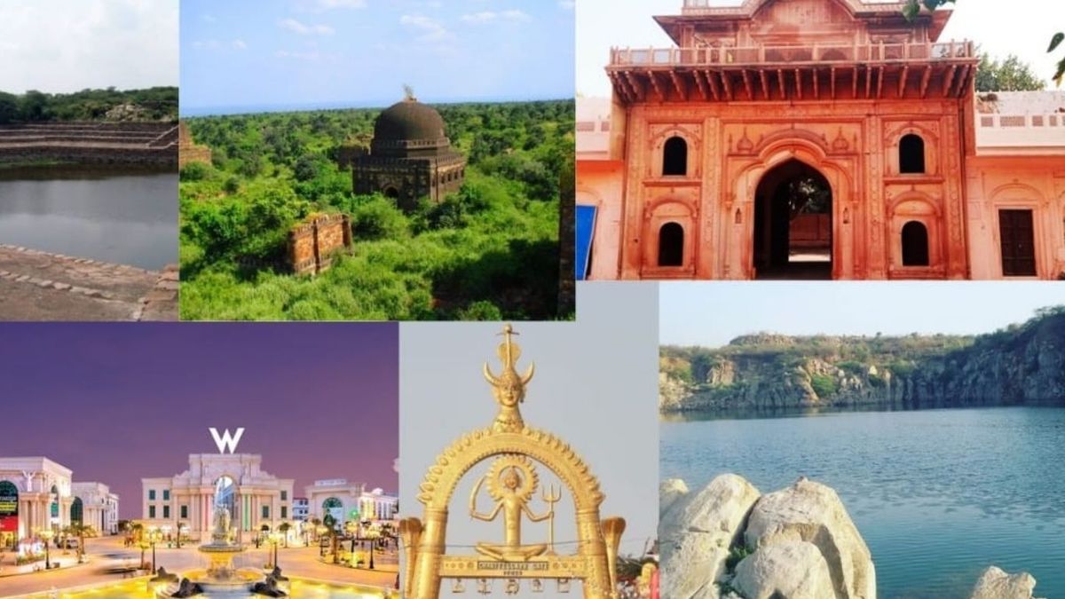 मशीनों का नही मौज-मस्ती और एडवेंचर से भी भरा है फरीदाबाद