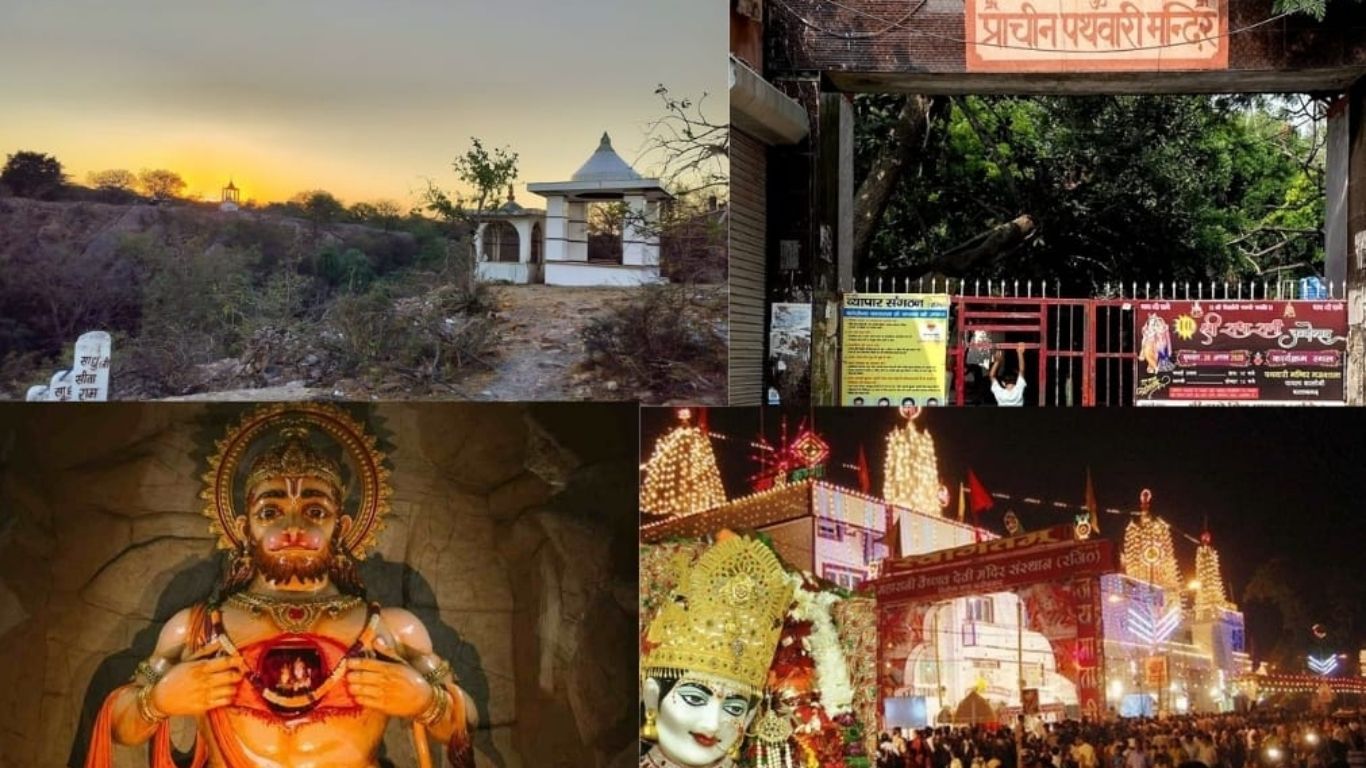 Faridabad Famous Temples