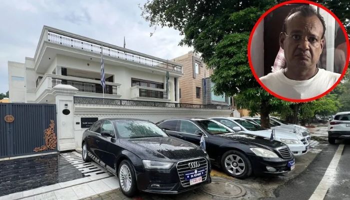 राजदूत बन ठग रहा था दुनिया, यूपी STF ने खोला फर्जीवाड़े का राज