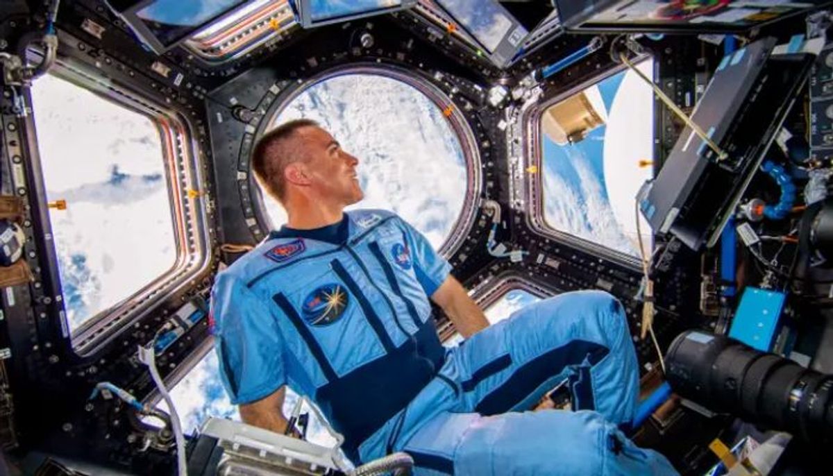 अंतरिक्ष में बसा है धरती का दूसरा घर, जानिए कैसे बना ISS?