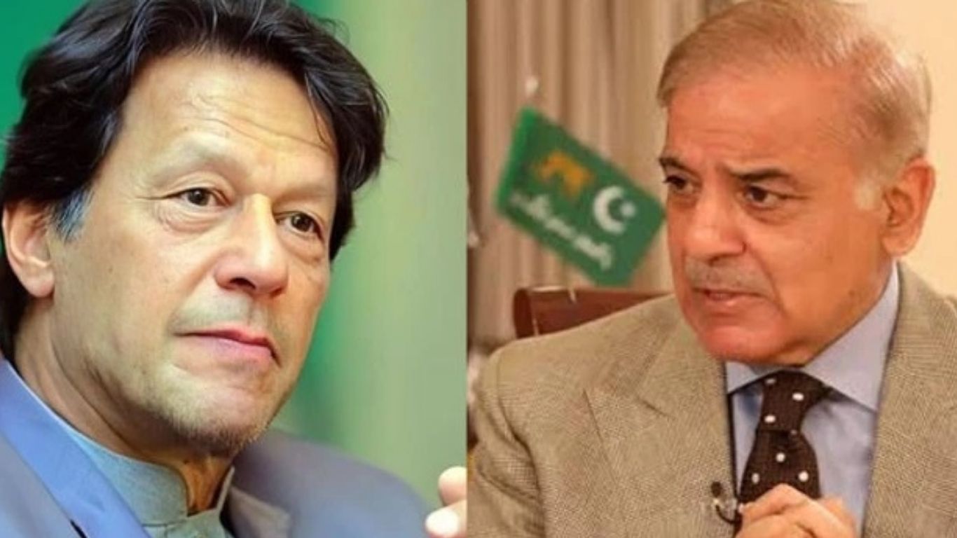 Imran Khan
