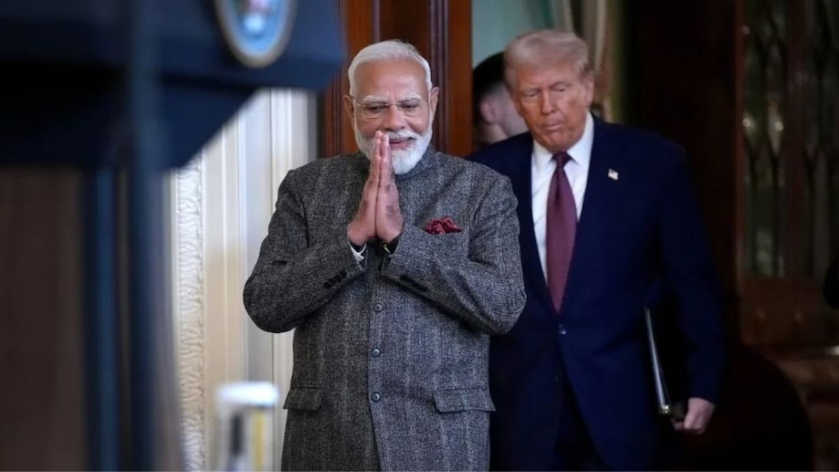 भारत-अमेरिका साझेदारी में नया आयाम, ट्रेड डील के करीब पहुंचे दोनों देश