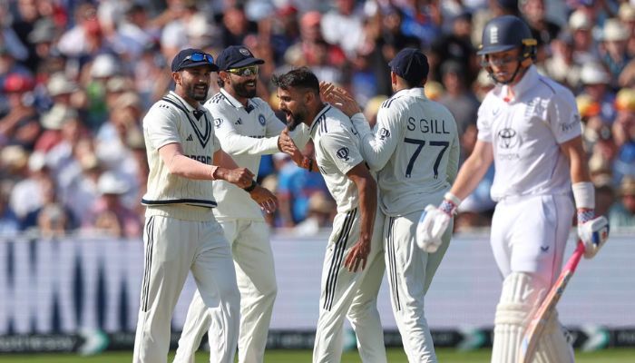 India vs England 2