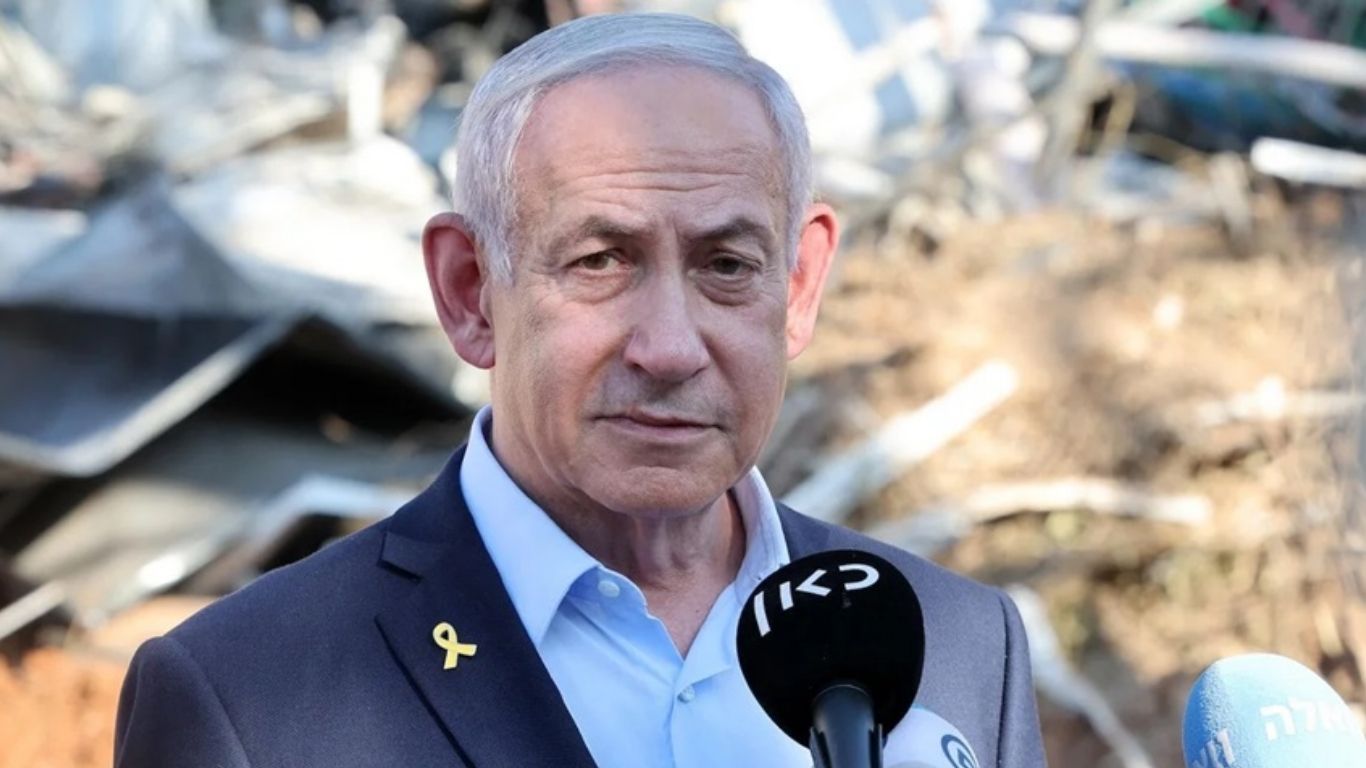 Israel Hamas War