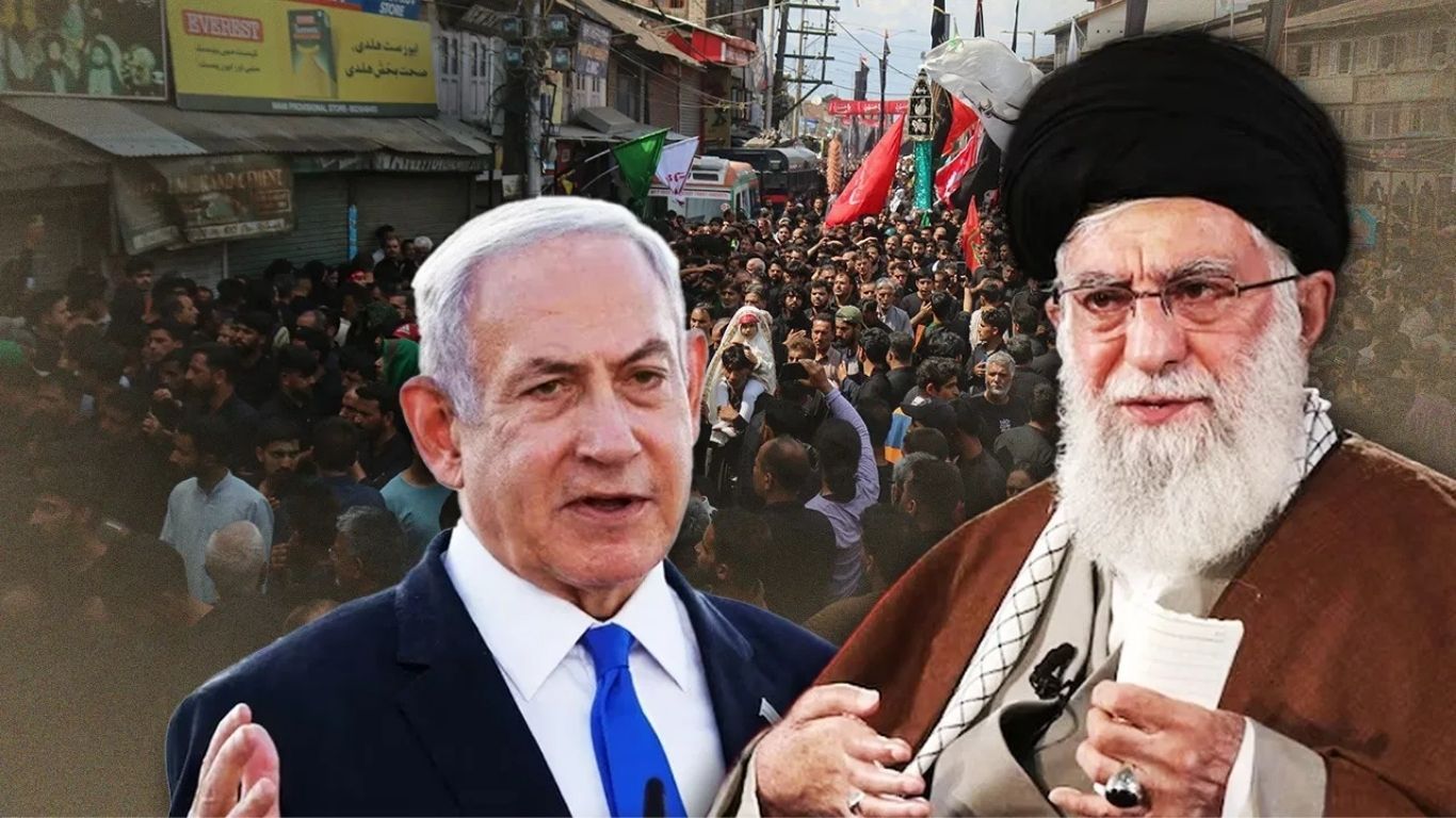 Israel Iran War 32
