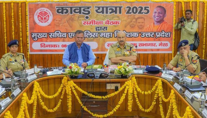 कांवड़ यात्रा को लेकर उत्तर प्रदेश सरकार सख्त, हर कांवड़िए पर होगी डिजिटल नजर