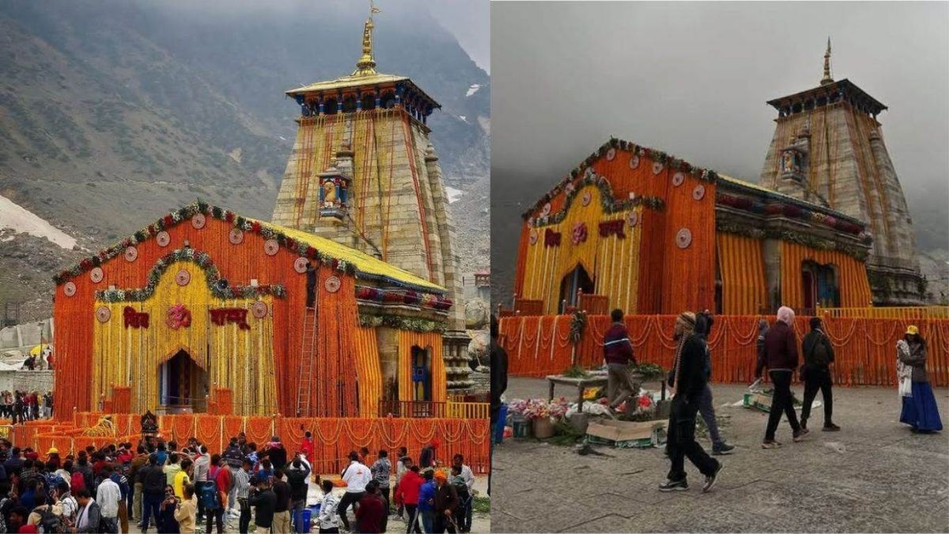 Kedarnath Yatra