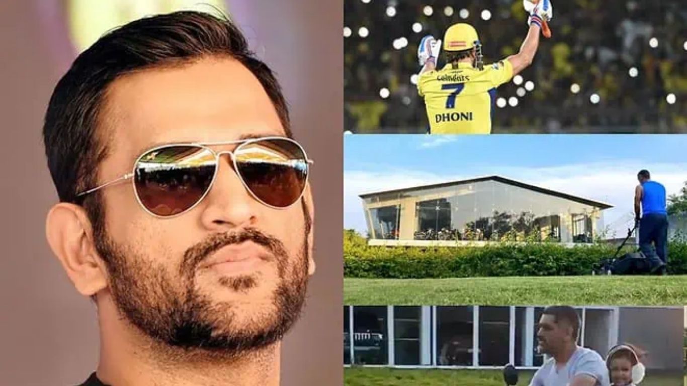 1000 करोड़ क्लब में माही! खेल से रिटायर, पर इनकम में अब भी नंबर वन