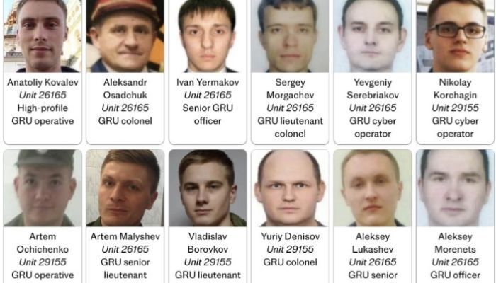 साइबर जंग में ब्रिटेन का पलटवार, रूस की GRU एजेंसी और जासूसों पर कार्रवाई
