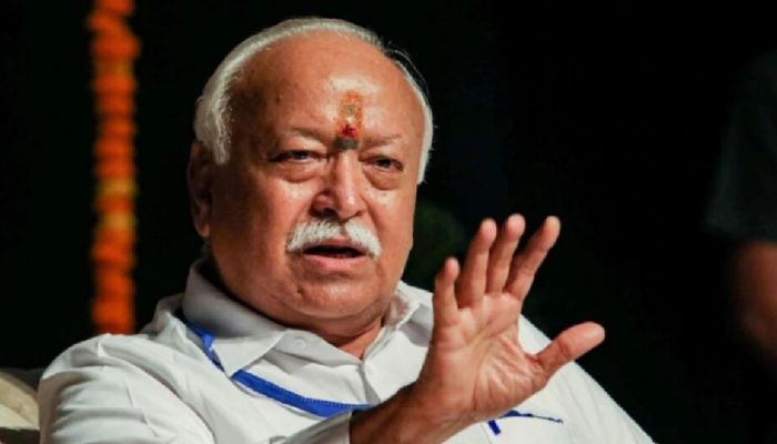 संघ प्रमुख मोहन भागवत का बयान बन गया बड़ा विषय, राजनीति तेज